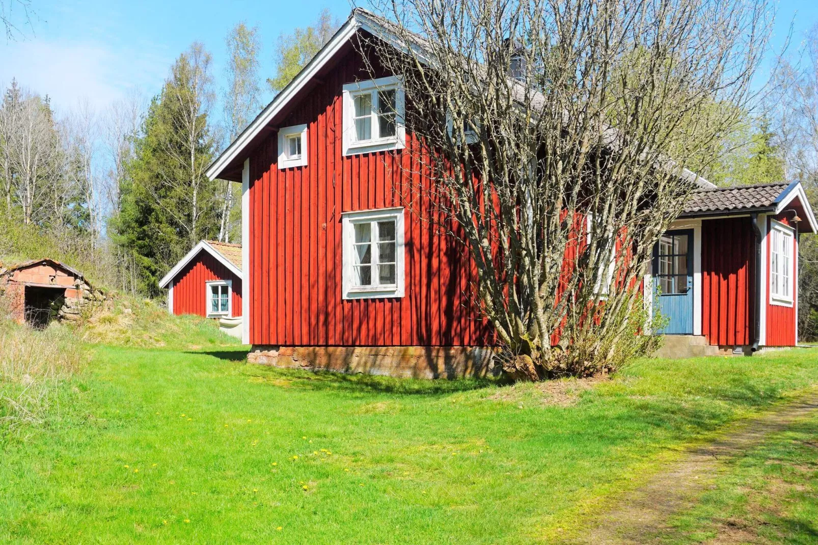 6 person holiday home in TINGSRYD-By Traum