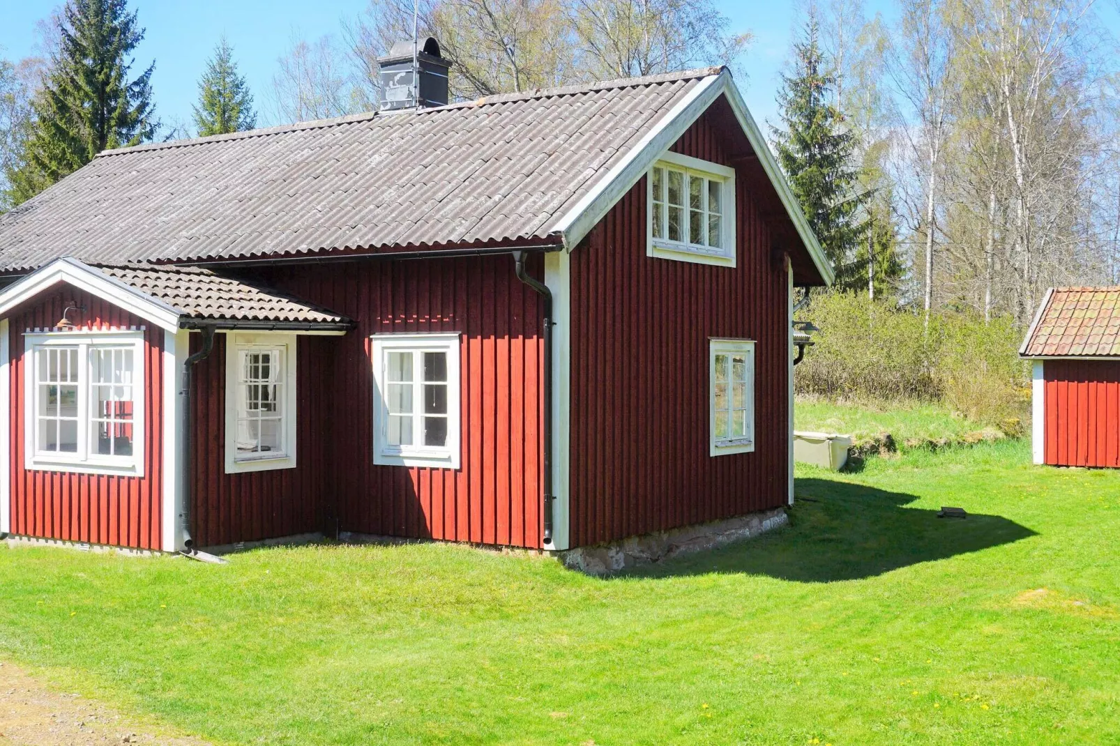 6 person holiday home in TINGSRYD-By Traum