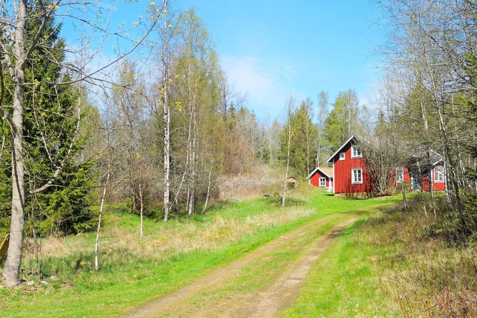 6 person holiday home in TINGSRYD-By Traum-Outdoor