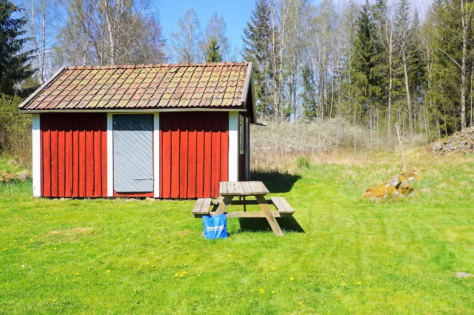 6 person holiday home in TINGSRYD-By Traum-Outdoor