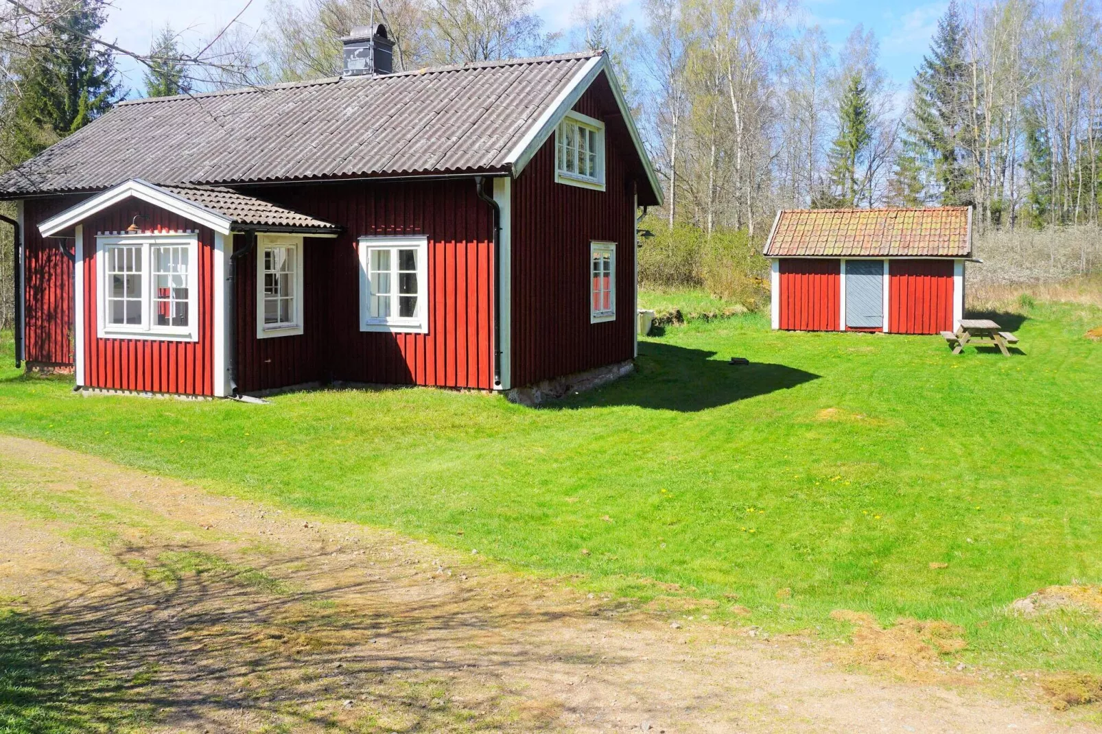 6 person holiday home in TINGSRYD-By Traum-Outdoor