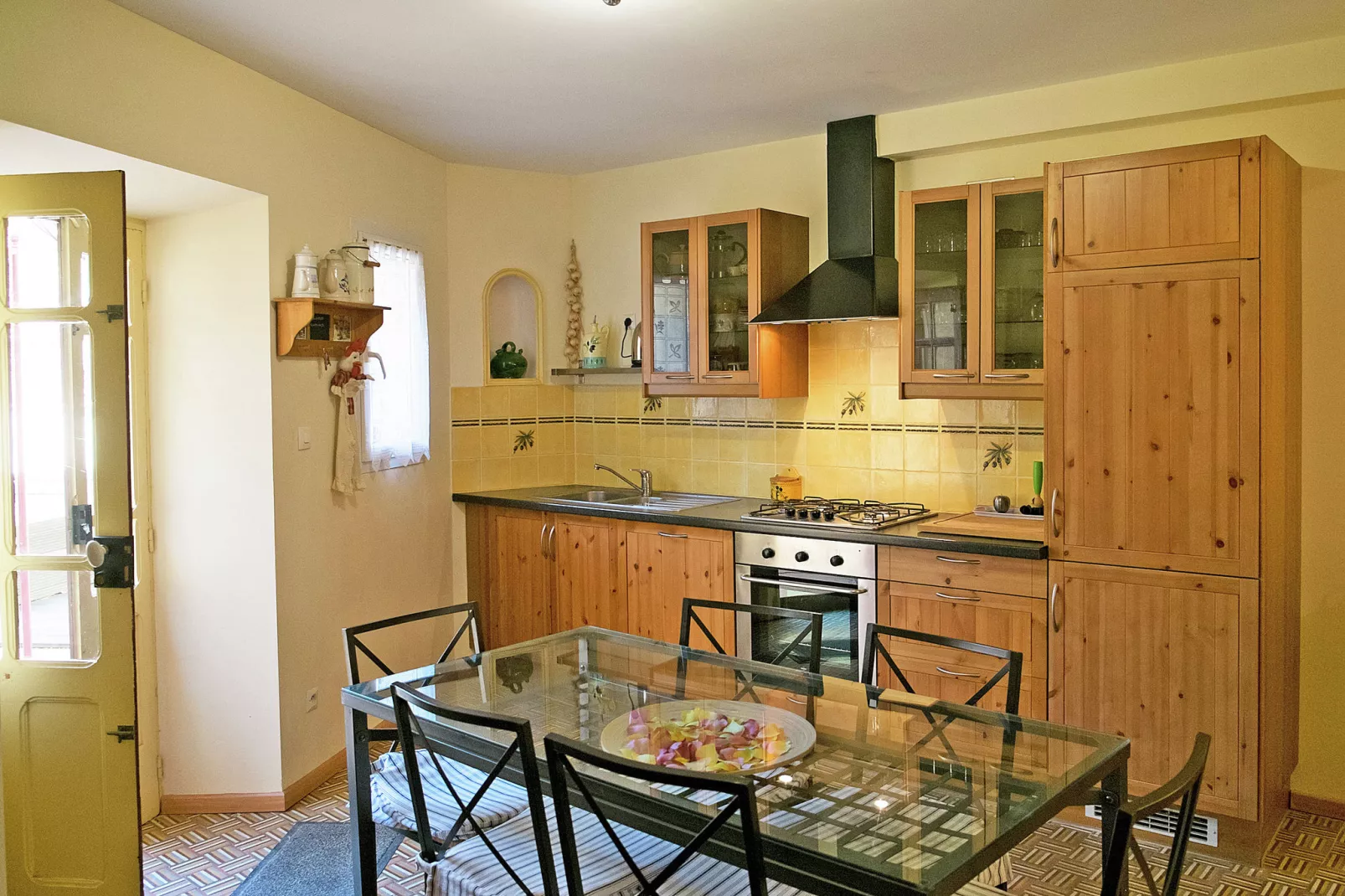 Cazouls - CAZOULS-D'HÉRAULT-Kitchen