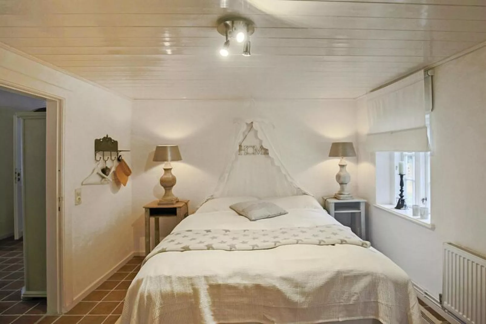 Countryhouse Humptrup 4 Personen-Schlafzimmer