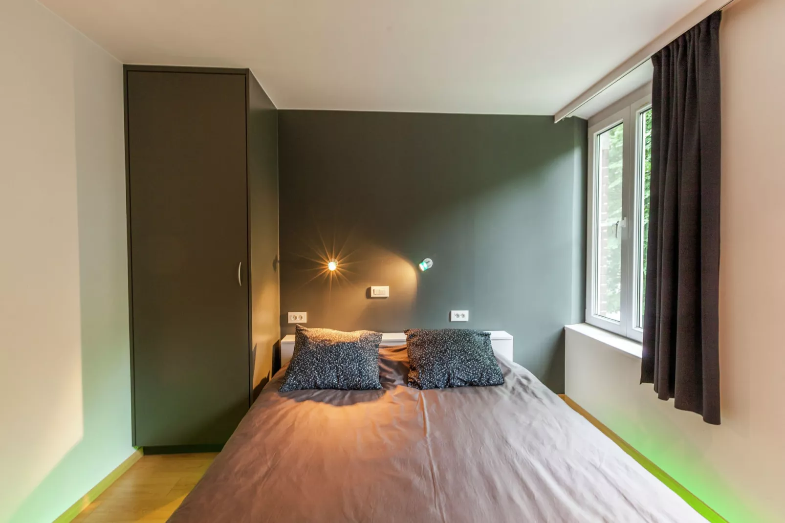 Leeuw van Vlaanderen-Bedroom