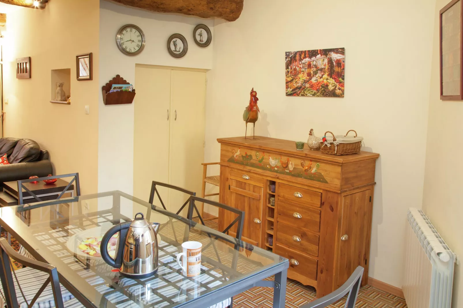 Cazouls - CAZOULS-D'HÉRAULT-Kitchen