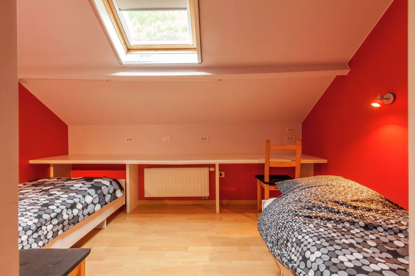 Leeuw van Vlaanderen-Bedroom