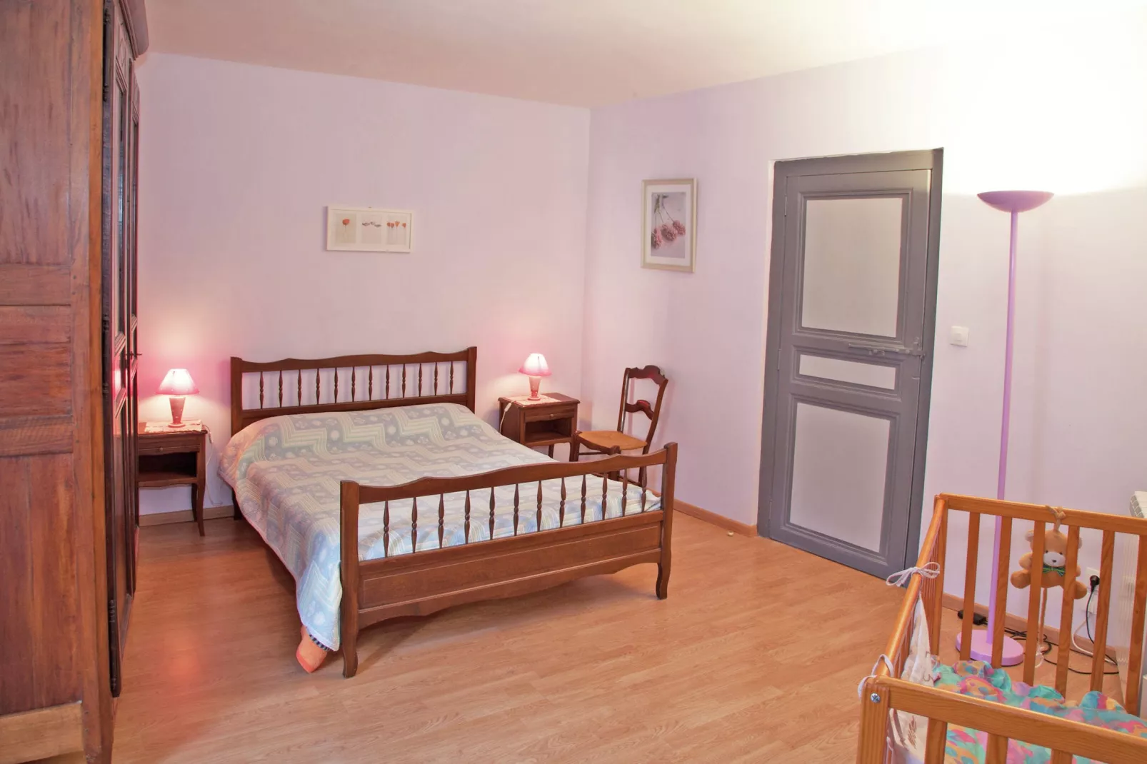 Cazouls - CAZOULS-D'HÉRAULT-Bedroom