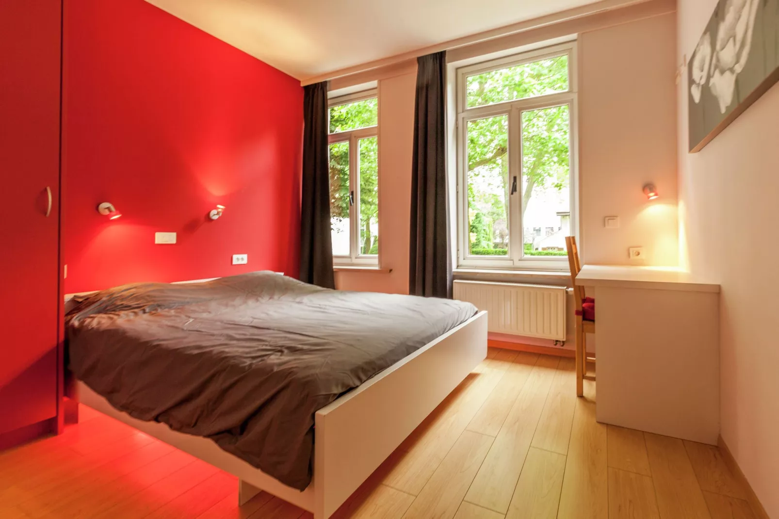 Leeuw van Vlaanderen-Bedroom