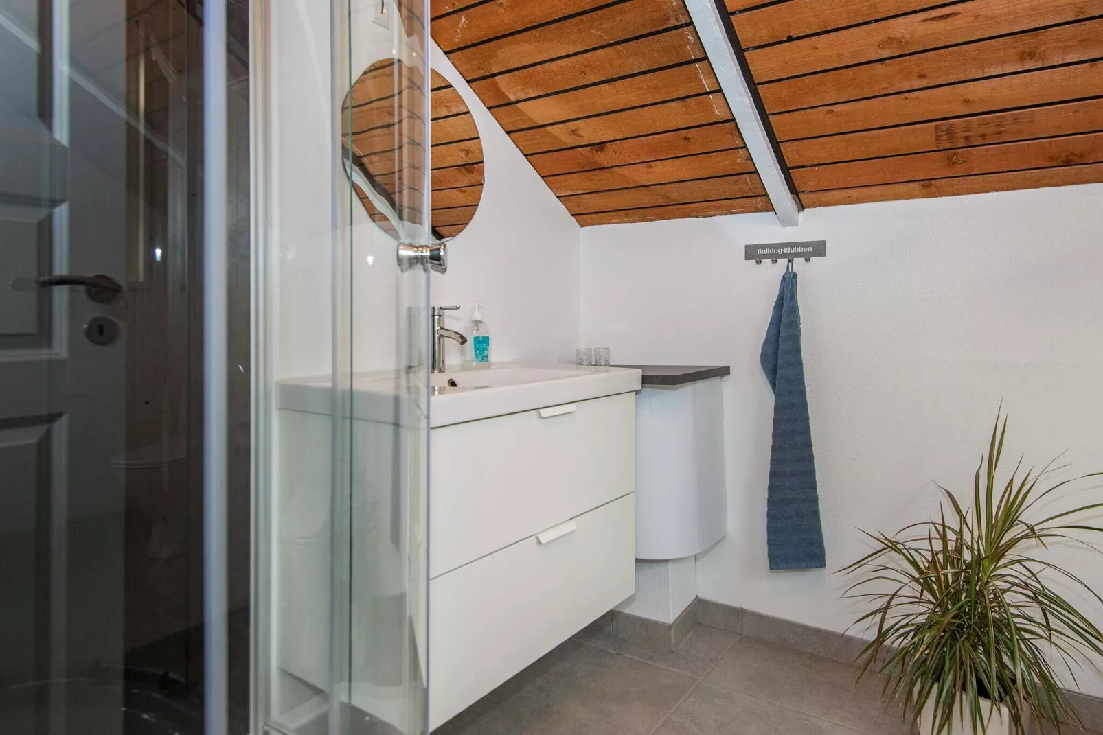 Maison de vacances pour 6 a Ansager-Intérieur