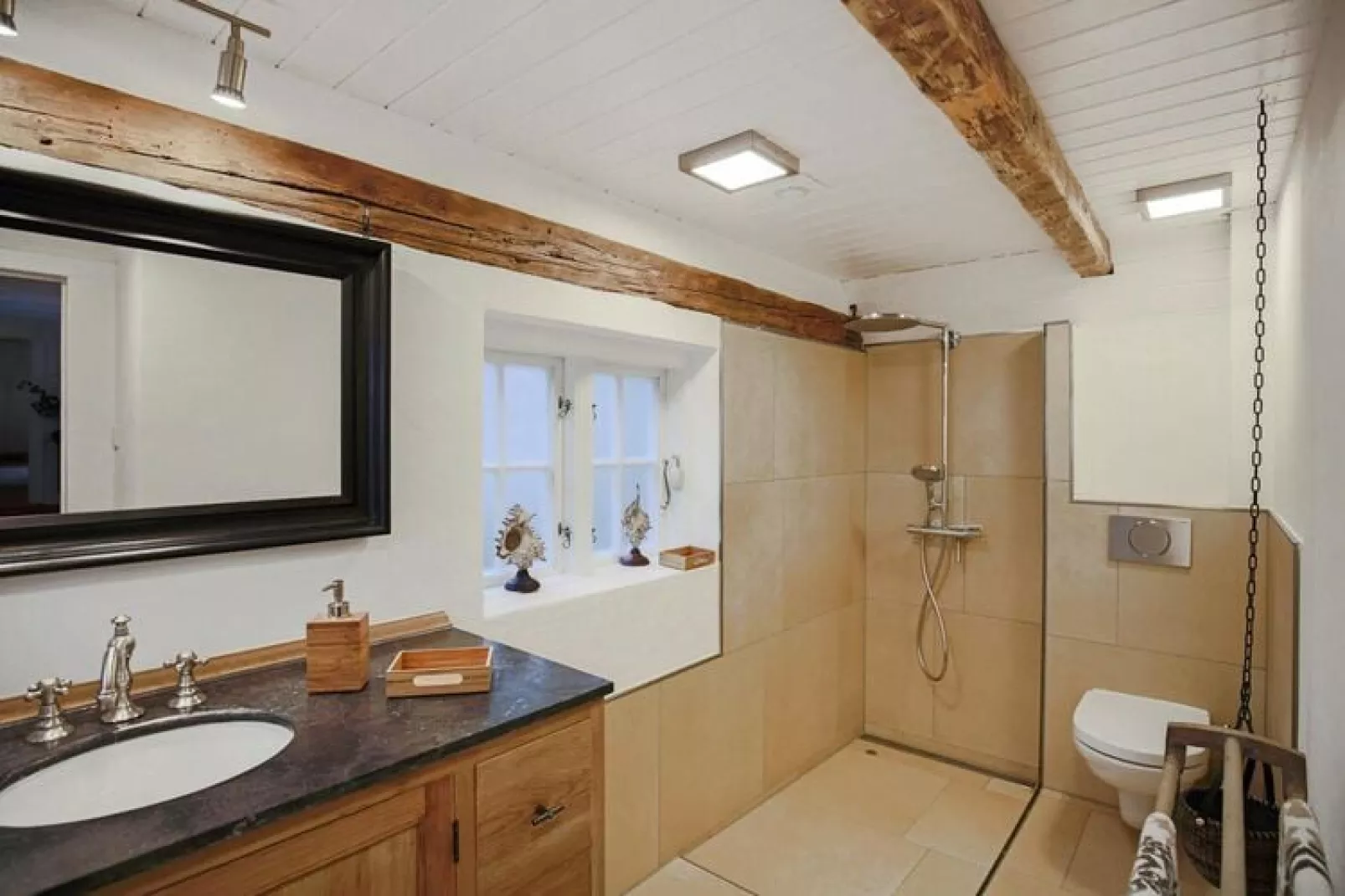 Countryhouse Humptrup 4 Personen-Badezimmer