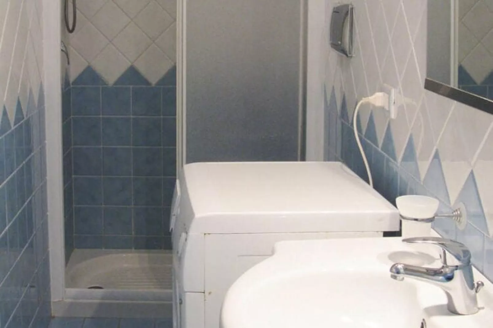 Apartments Costa Rei Costa Rei - Type Trilo 6 Pers 100-400 m vom Strand-Bathroom
