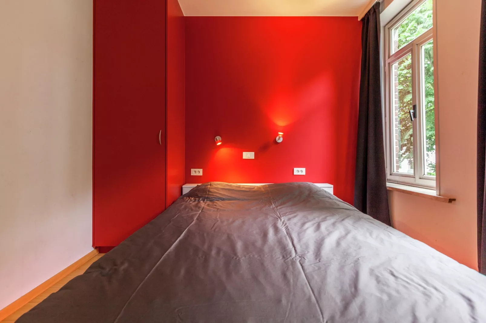 Leeuw van Vlaanderen-Bedroom