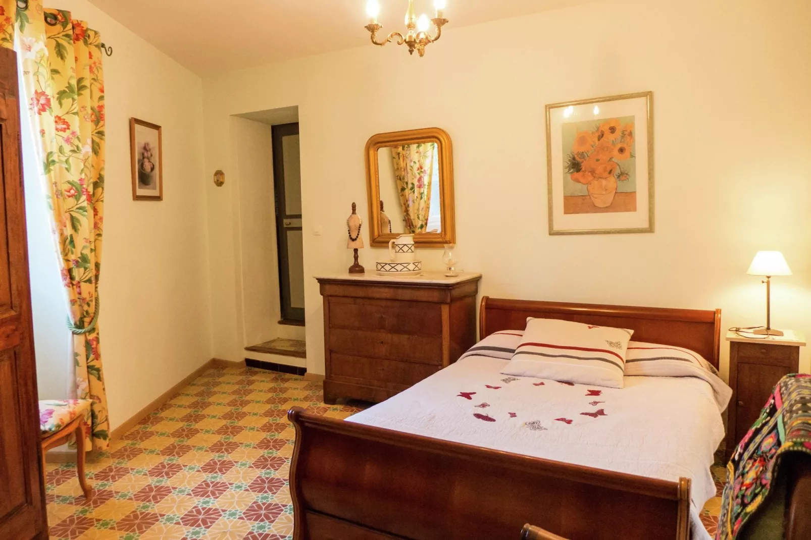 Cazouls - CAZOULS-D'HÉRAULT-Bedroom