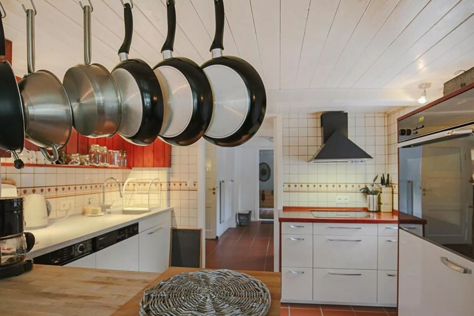 Countryhouse Humptrup 4 Personen-Küche