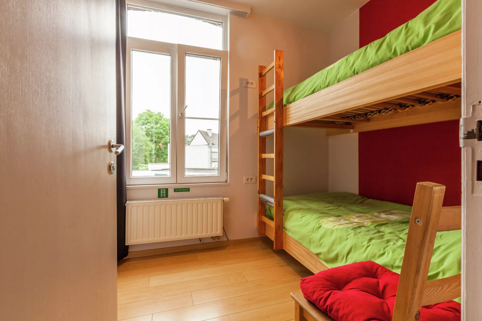 Leeuw van Vlaanderen-Bedroom
