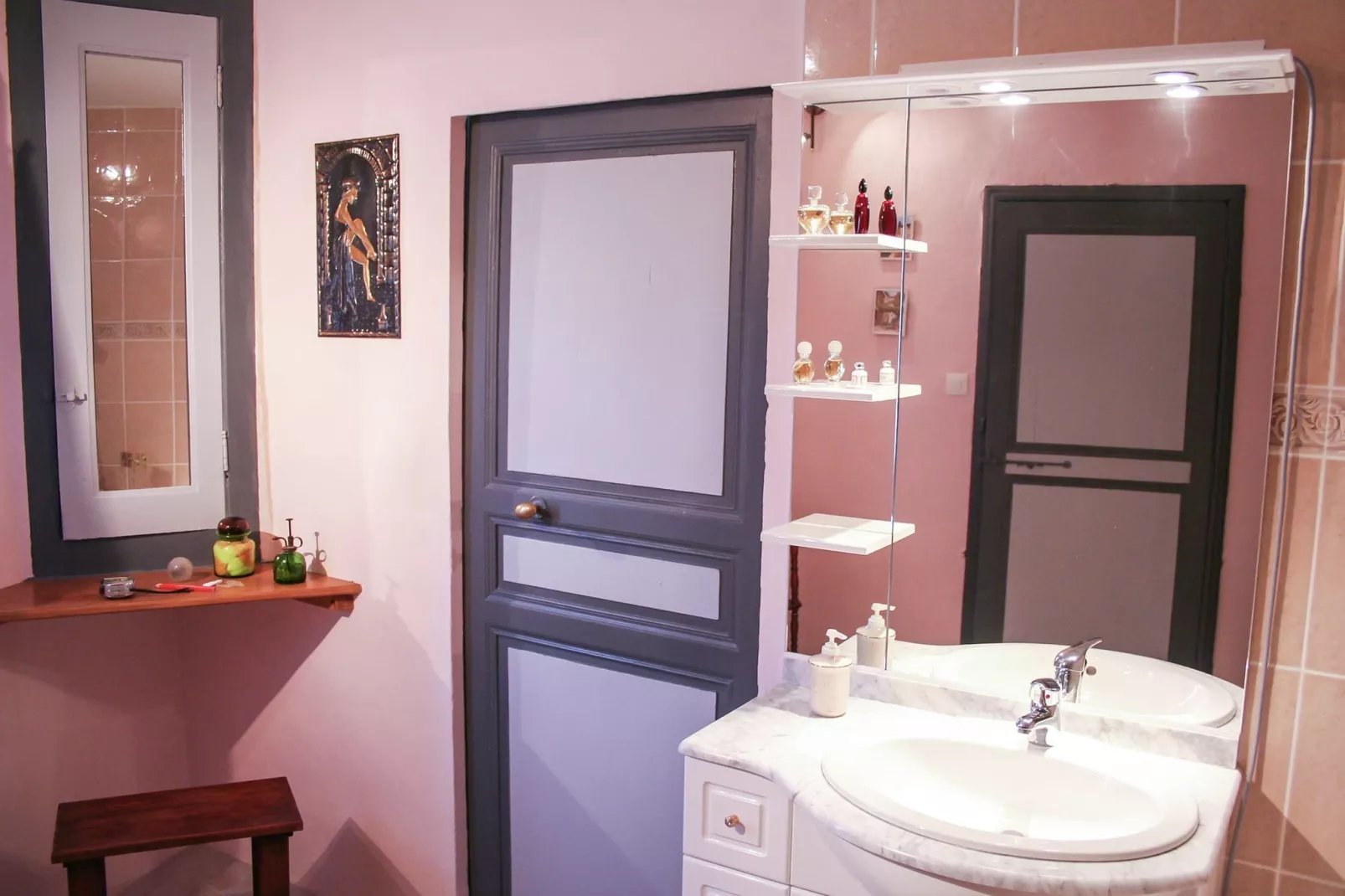 Cazouls - CAZOULS-D'HÉRAULT-Bathroom