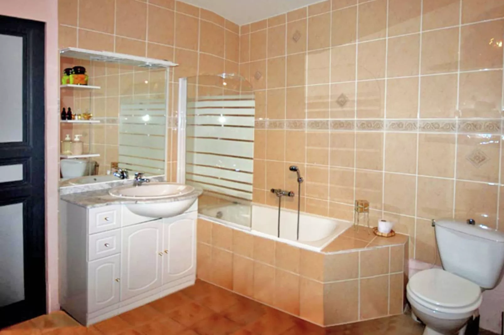 Cazouls - CAZOULS-D'HÉRAULT-Bathroom