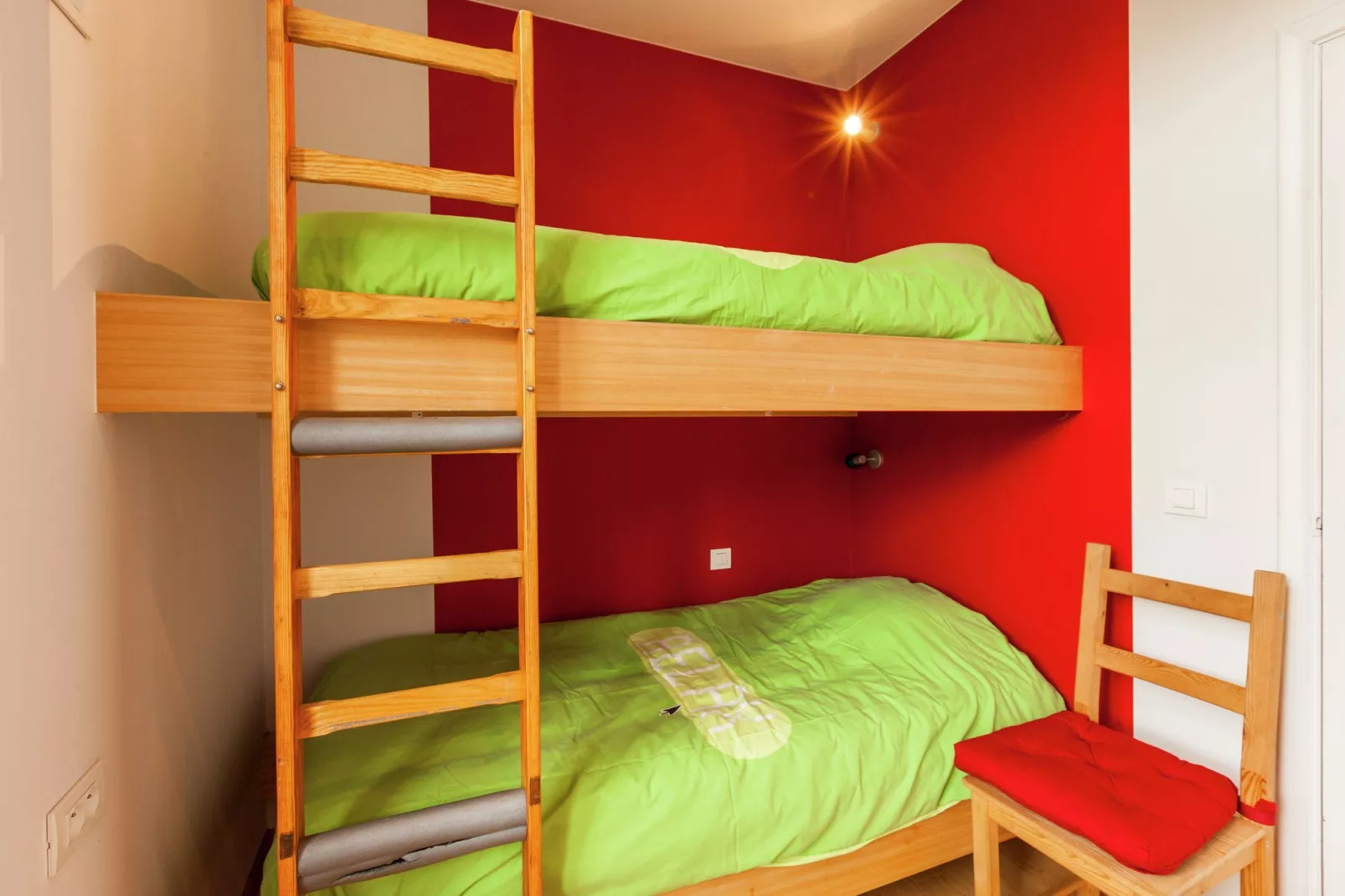 Leeuw van Vlaanderen-Bedroom
