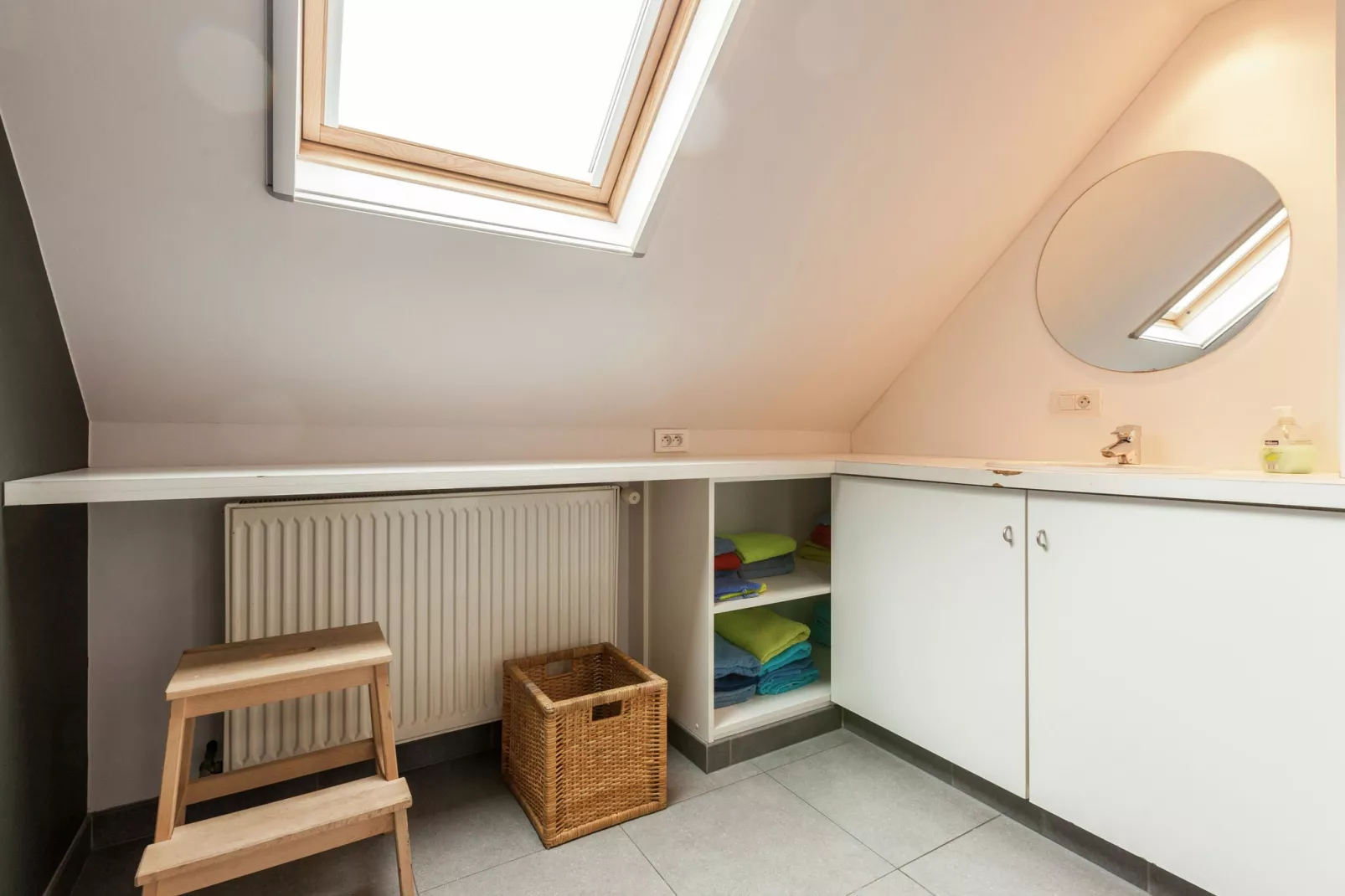 Leeuw van Vlaanderen-Bathroom