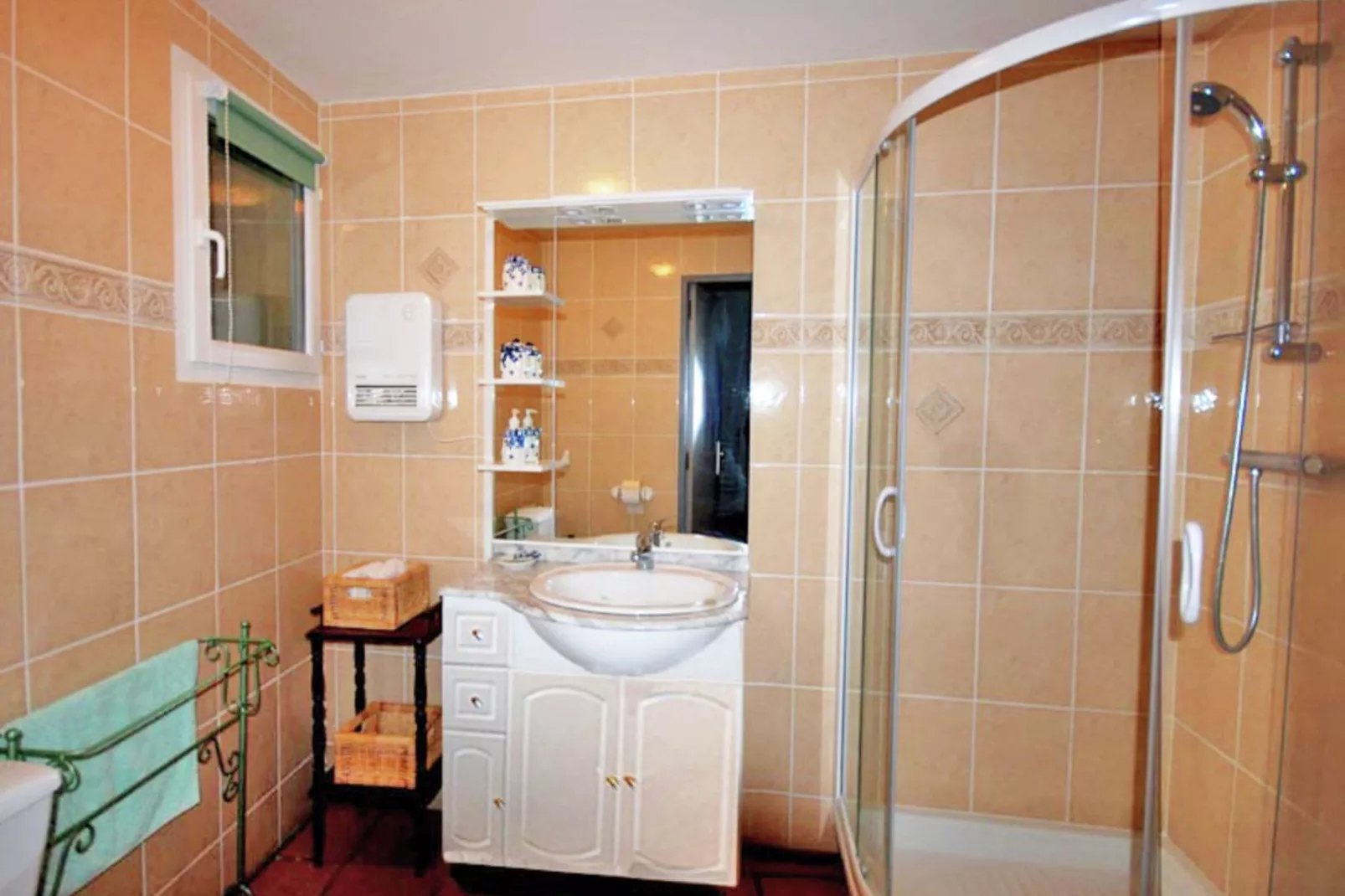 Cazouls - CAZOULS-D'HÉRAULT-Bathroom