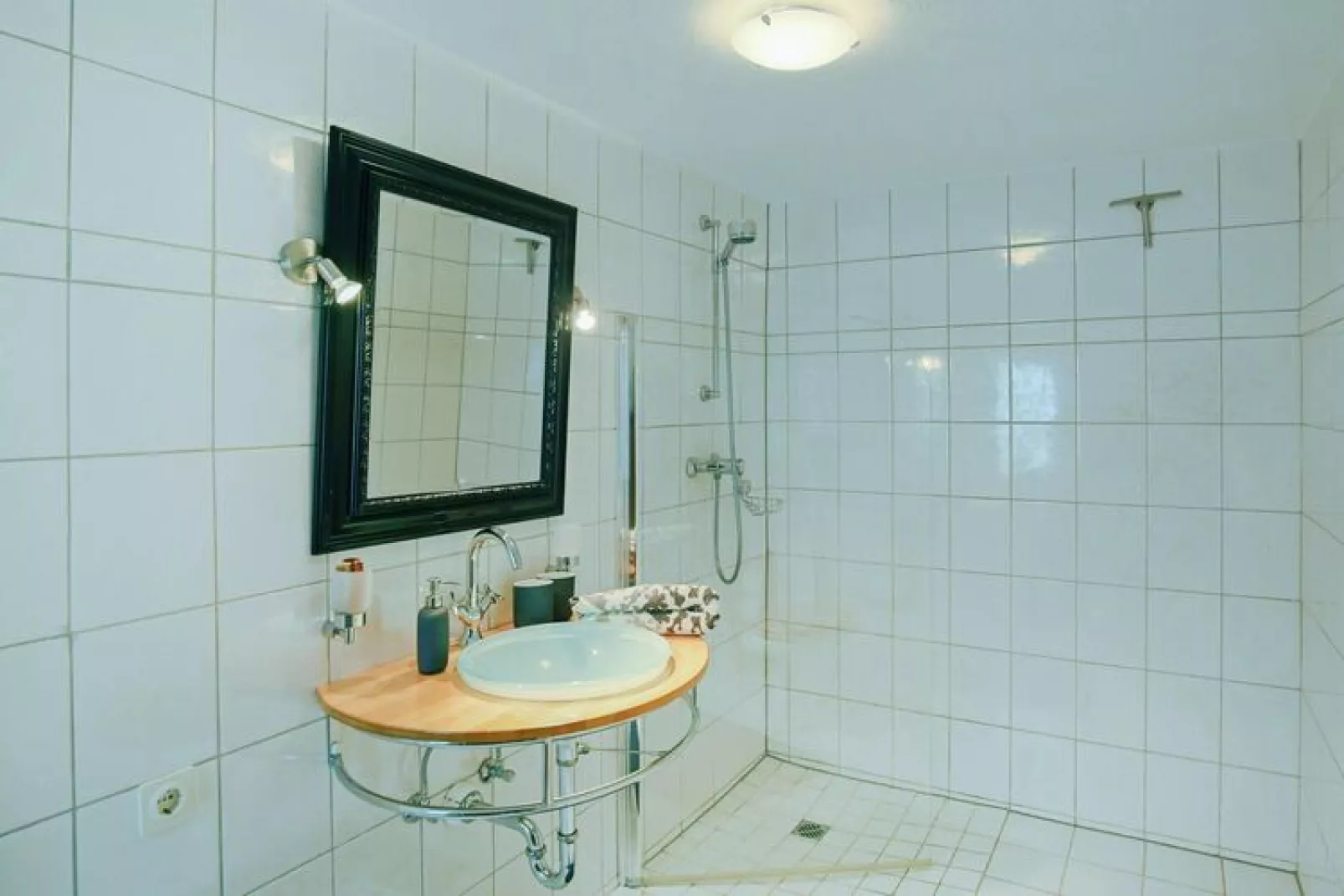 Countryhouse Humptrup 4 Personen-Badezimmer