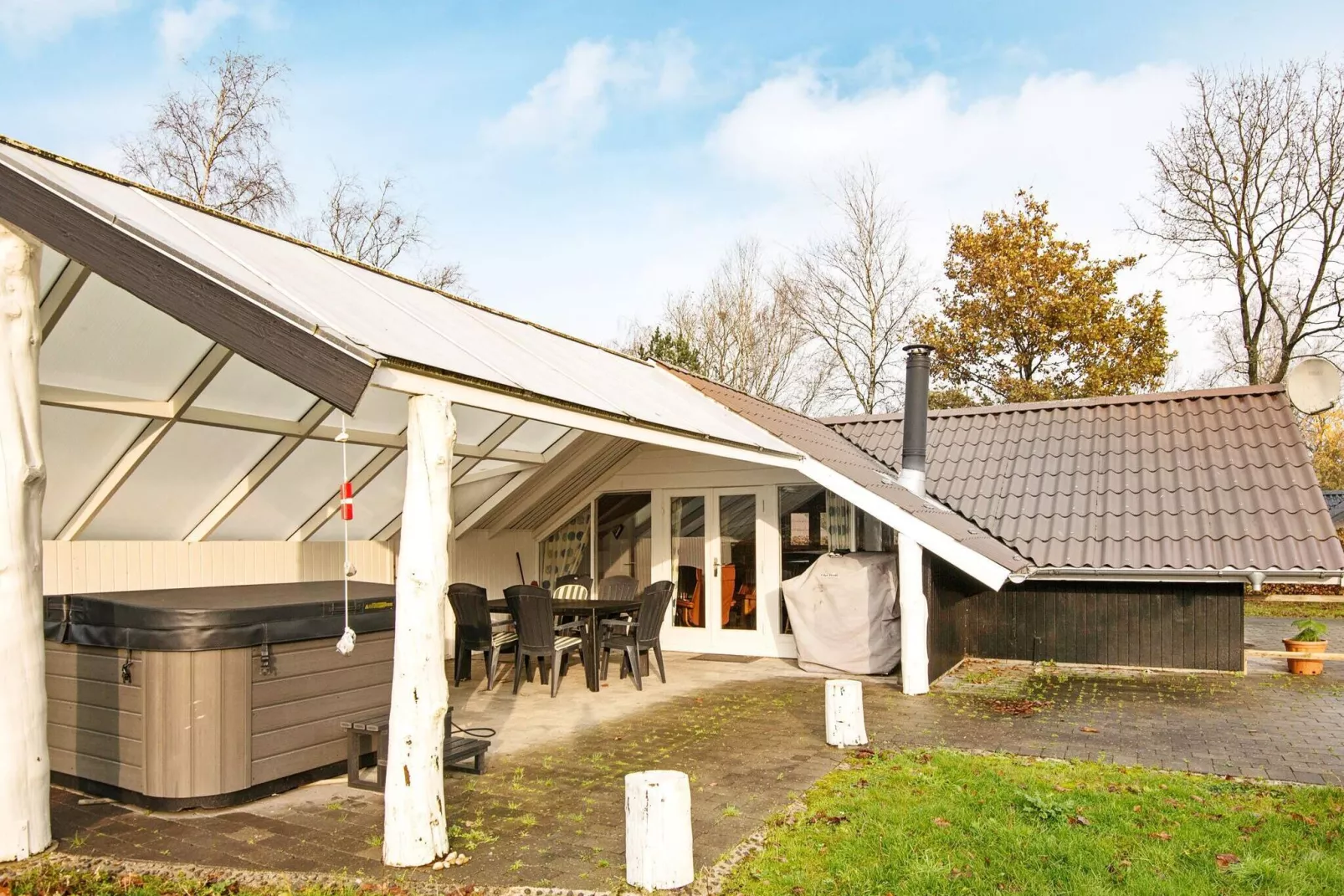 6 person holiday home in Ansager