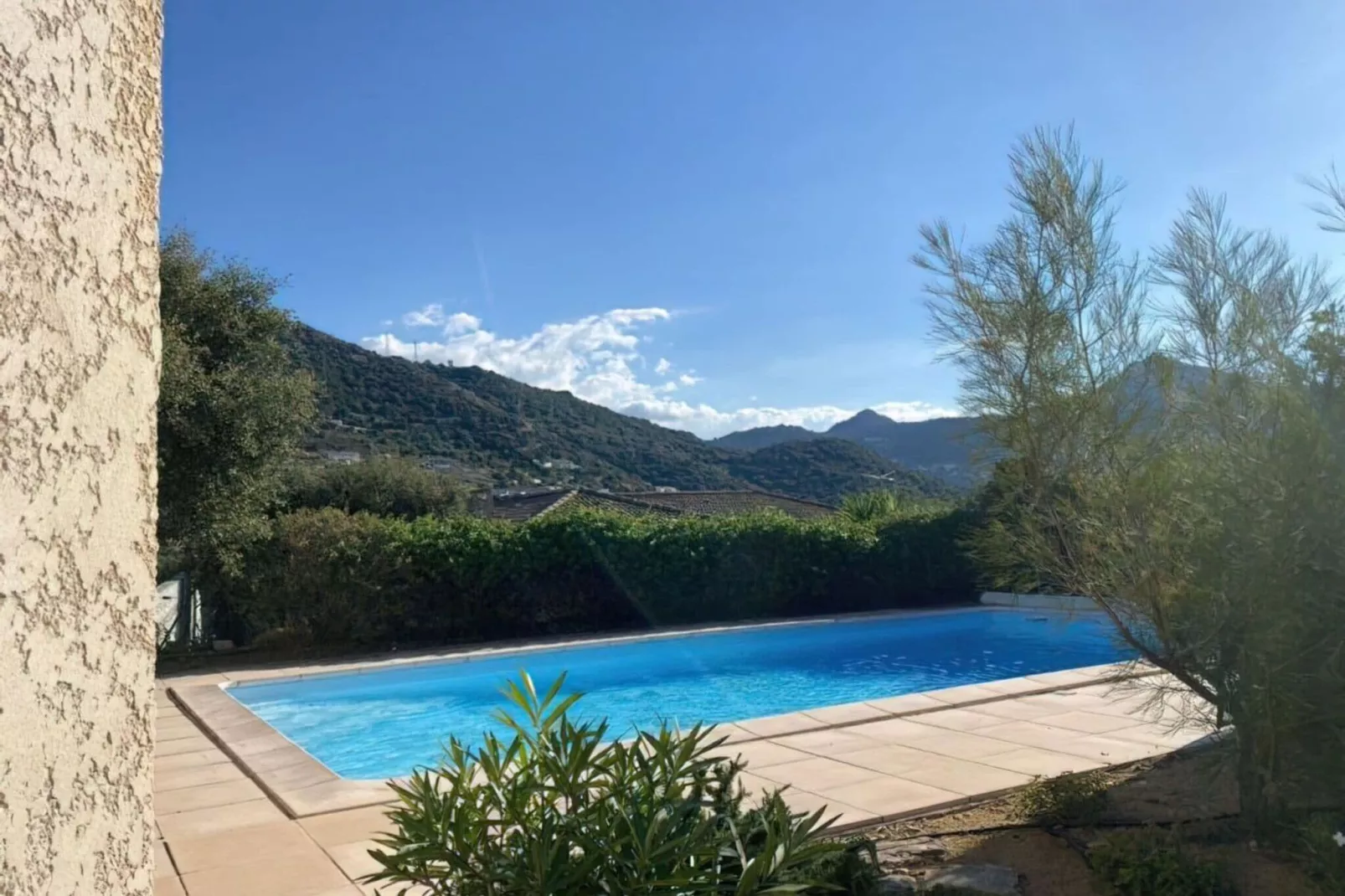 VILLA VUE MER MONTICELLO-Pool