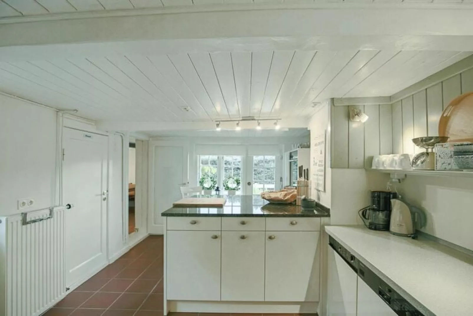 Countryhouse Humptrup 4 Personen-Küche
