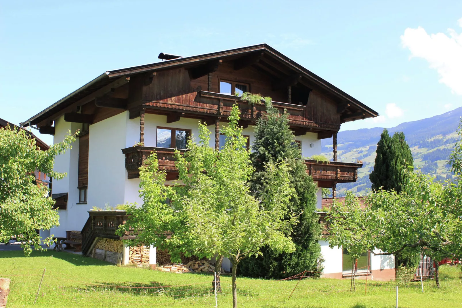 Apartment Luxner