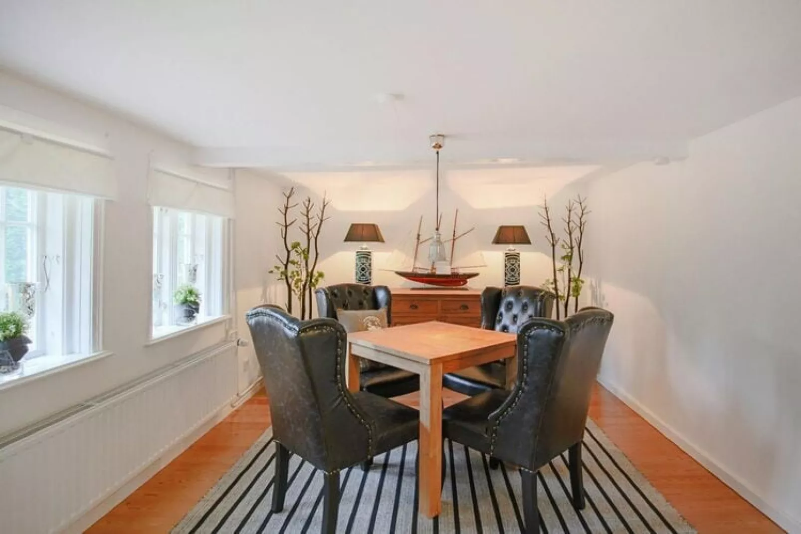 Countryhouse Humptrup 4 Personen-Esszimmer