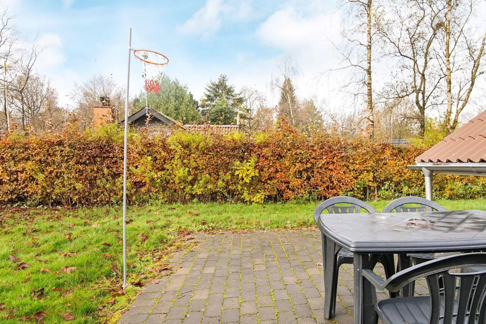 Maison de vacances pour 6 a Ansager-Vue