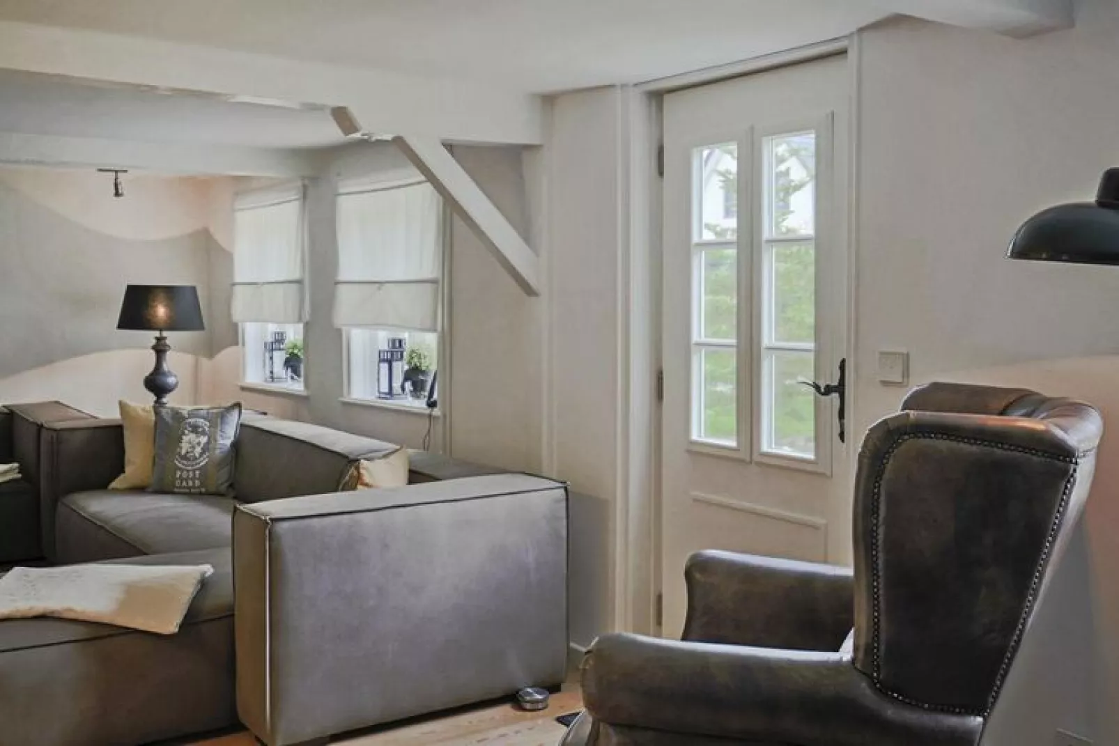 Countryhouse Humptrup 4 Personen-Wohnzimmer