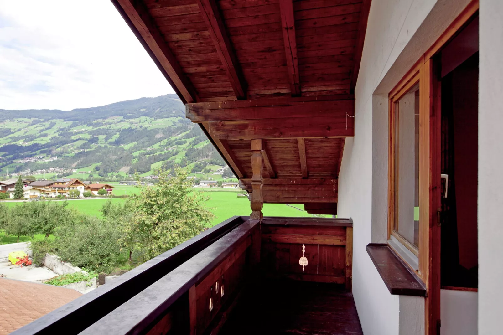 Apartment Luxner - Terrasse/Balkon