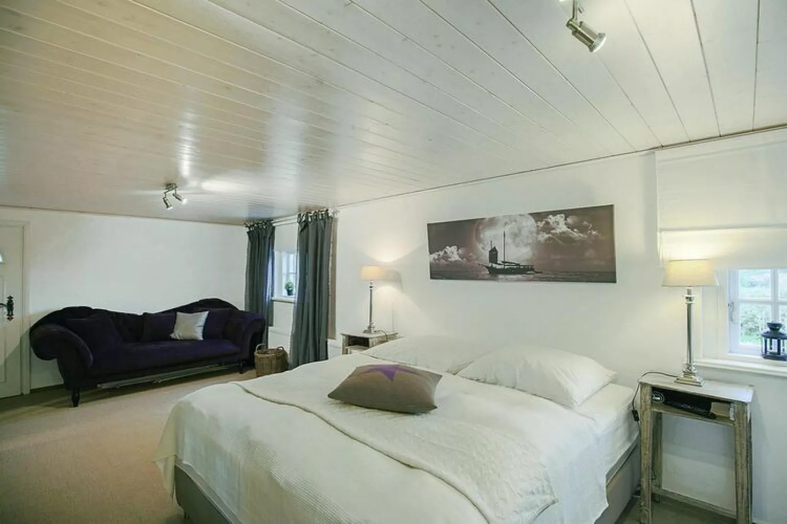 Countryhouse Humptrup 4 Personen-Schlafzimmer