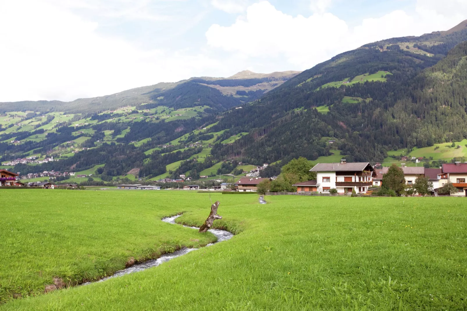 Apartment Luxner - Gebiete Sommer 1 km