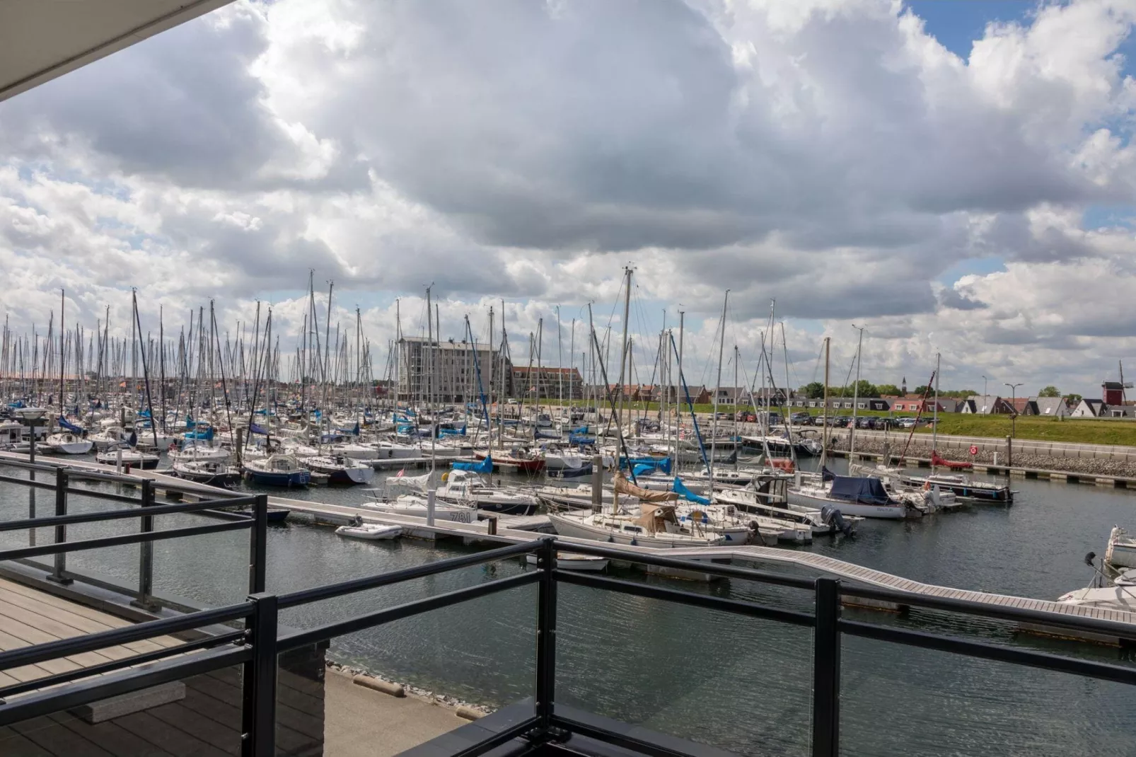 Havenweg 8-18-View summer