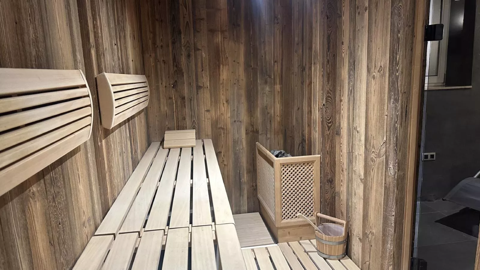 sauna