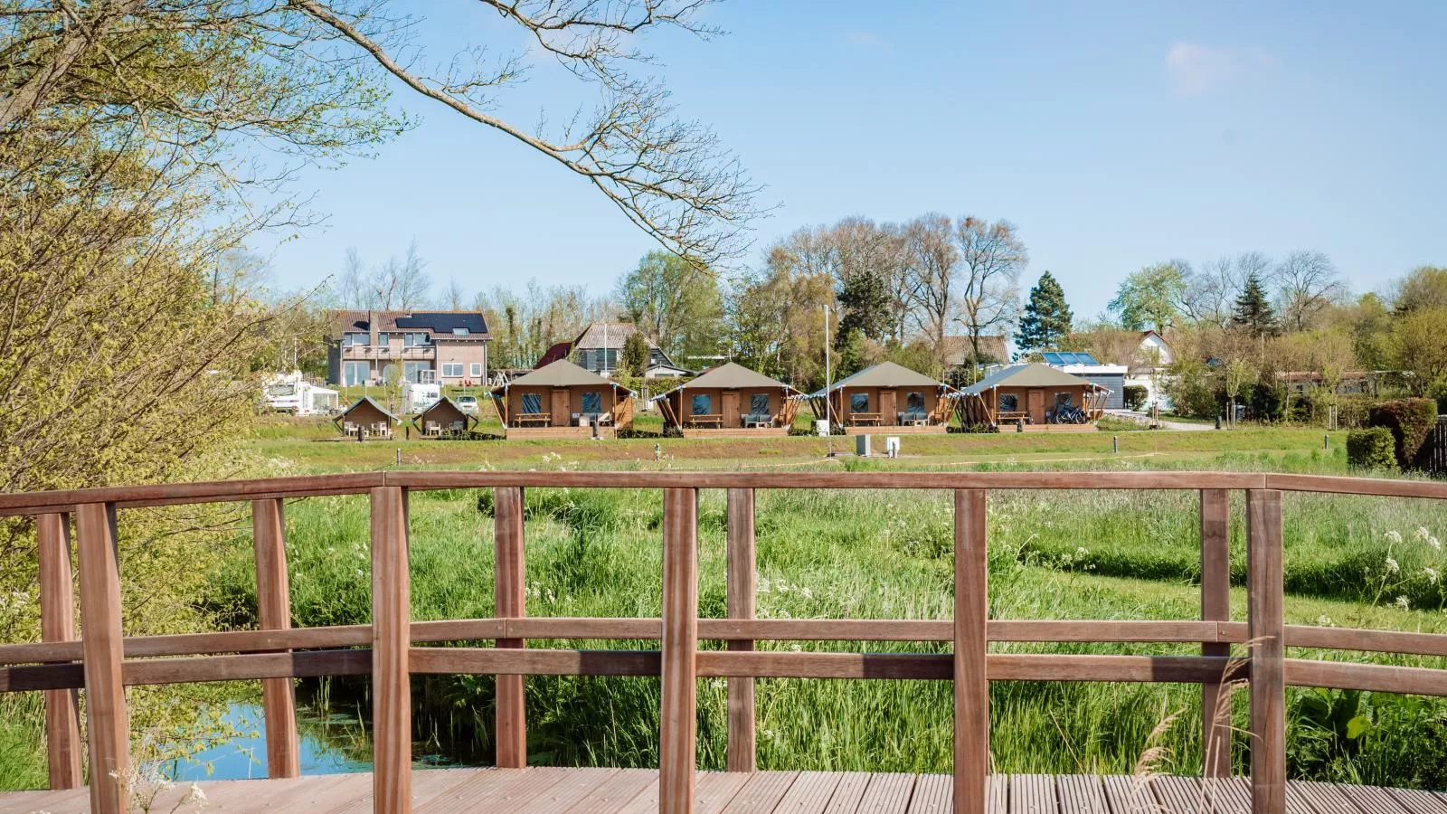 Glamping Lodge-Areas summer 1km