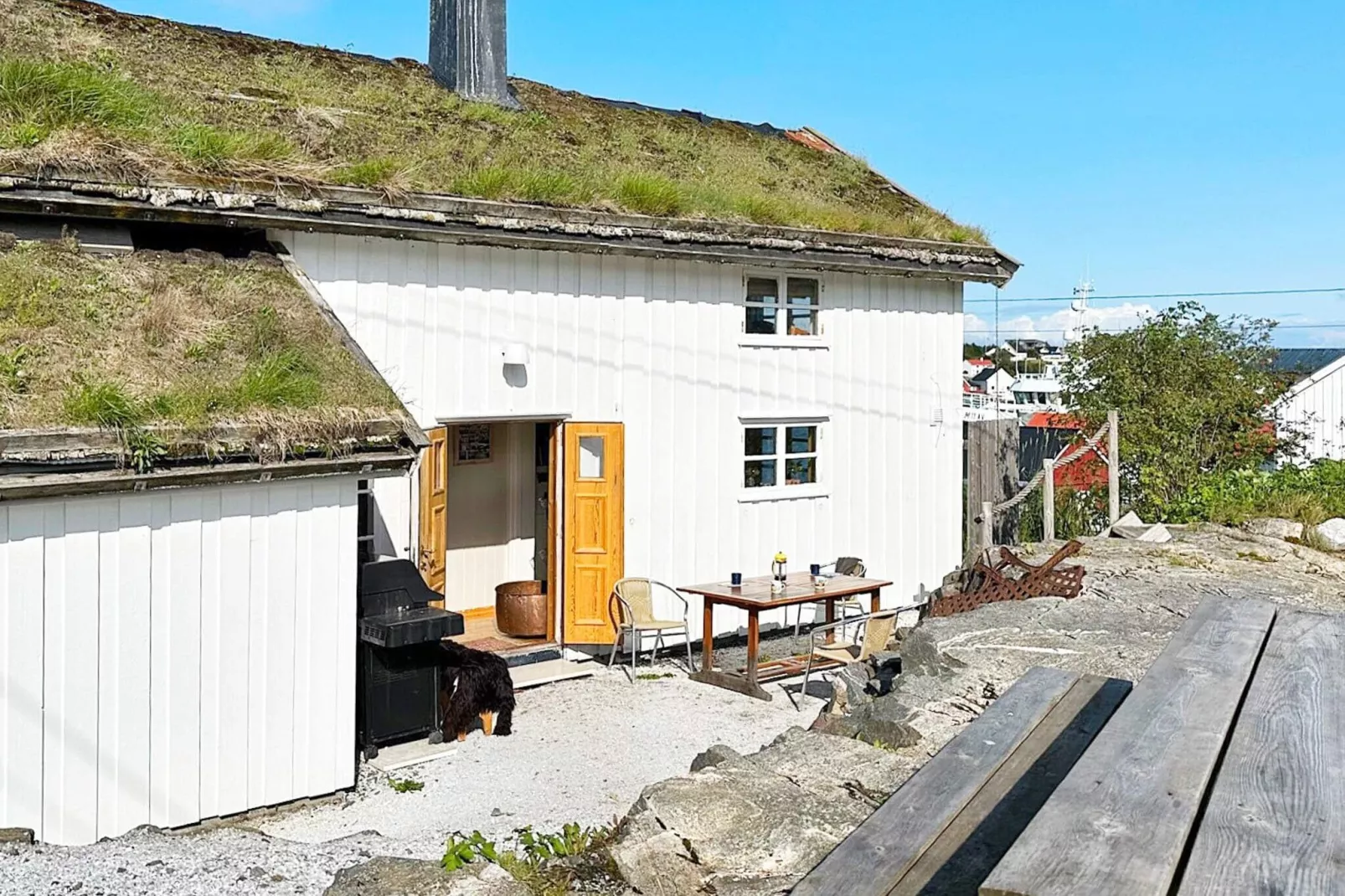 7 person holiday home in Averøy-By Traum-Outdoor