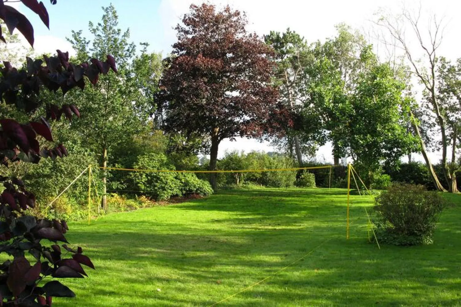 Ferienhaus am Wung in Husum-View