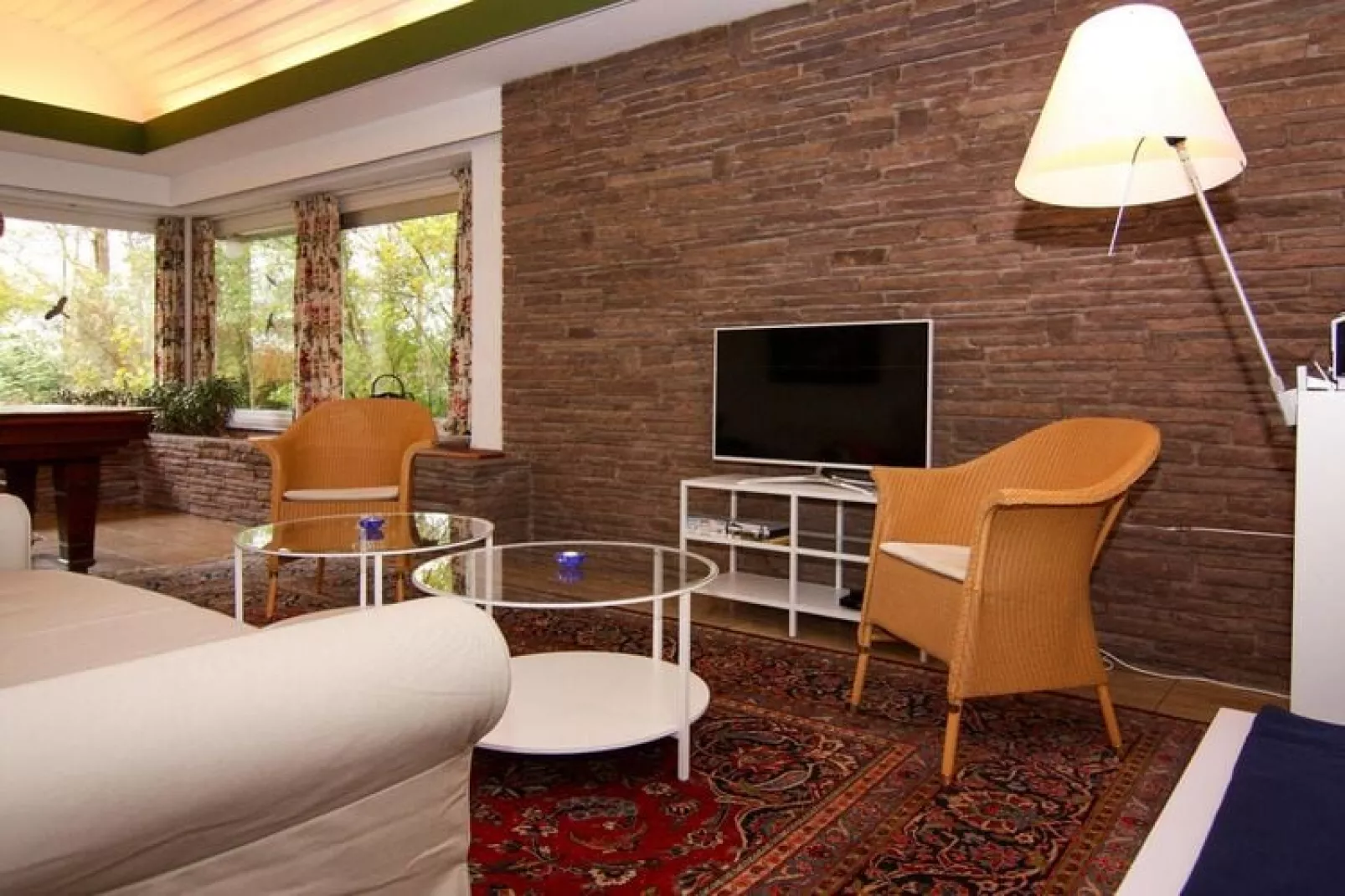 Ferienhaus am Wung in Husum-Living room