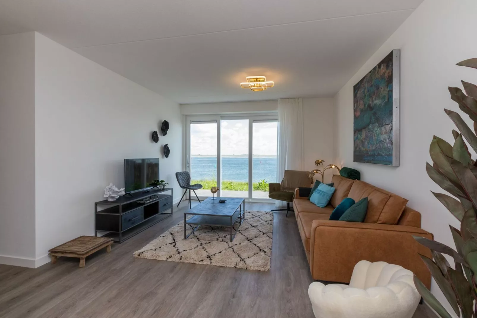 Havenweg 8-18-Living room