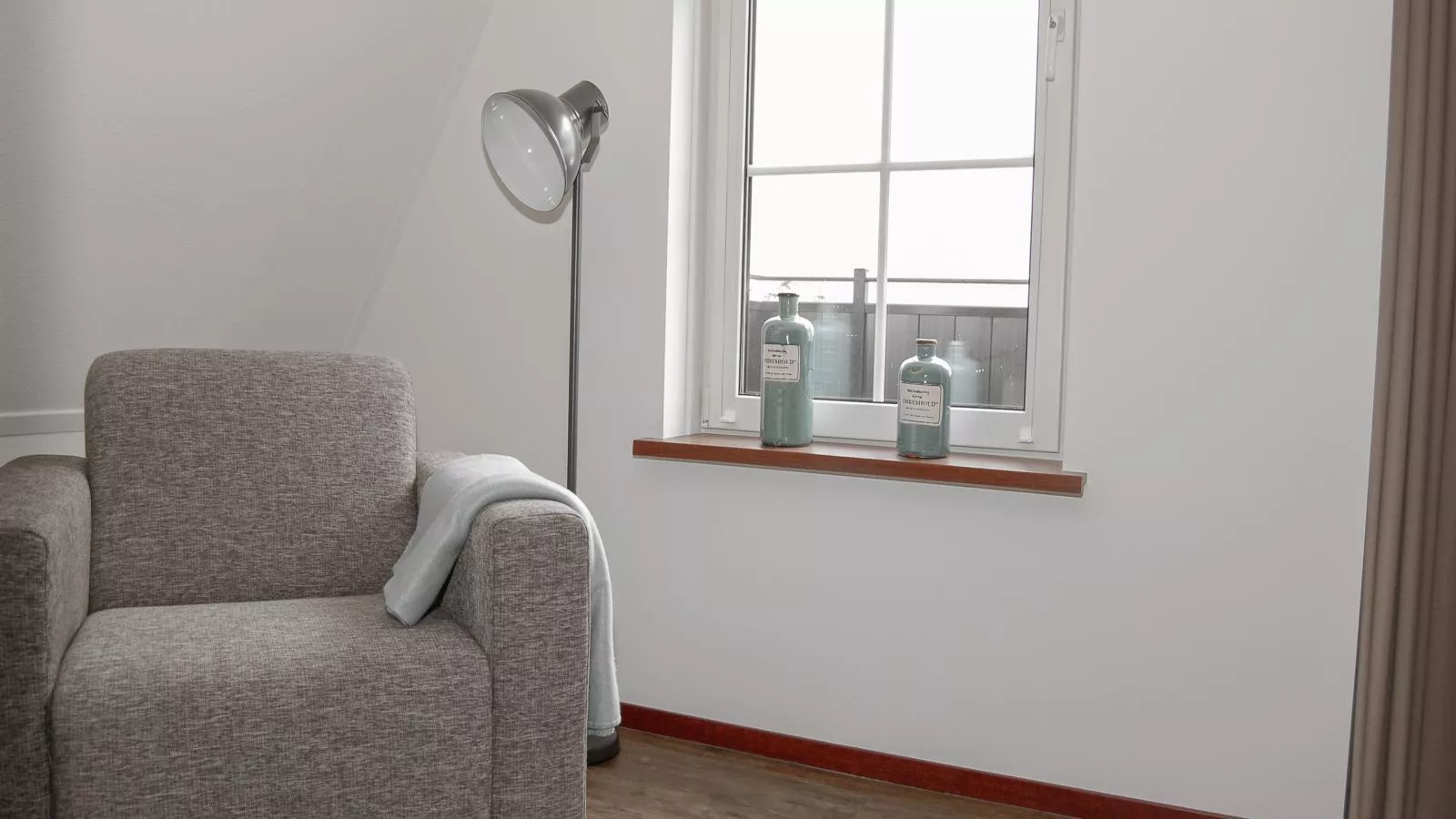 Waddenhuis-Living room