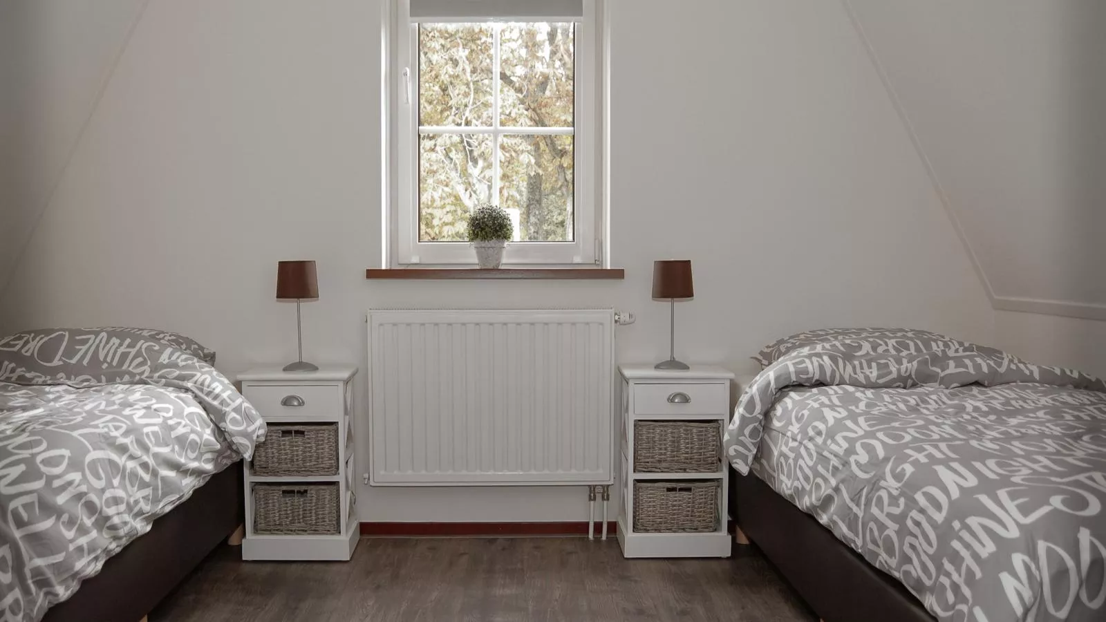 Waddenhuis-Bedroom