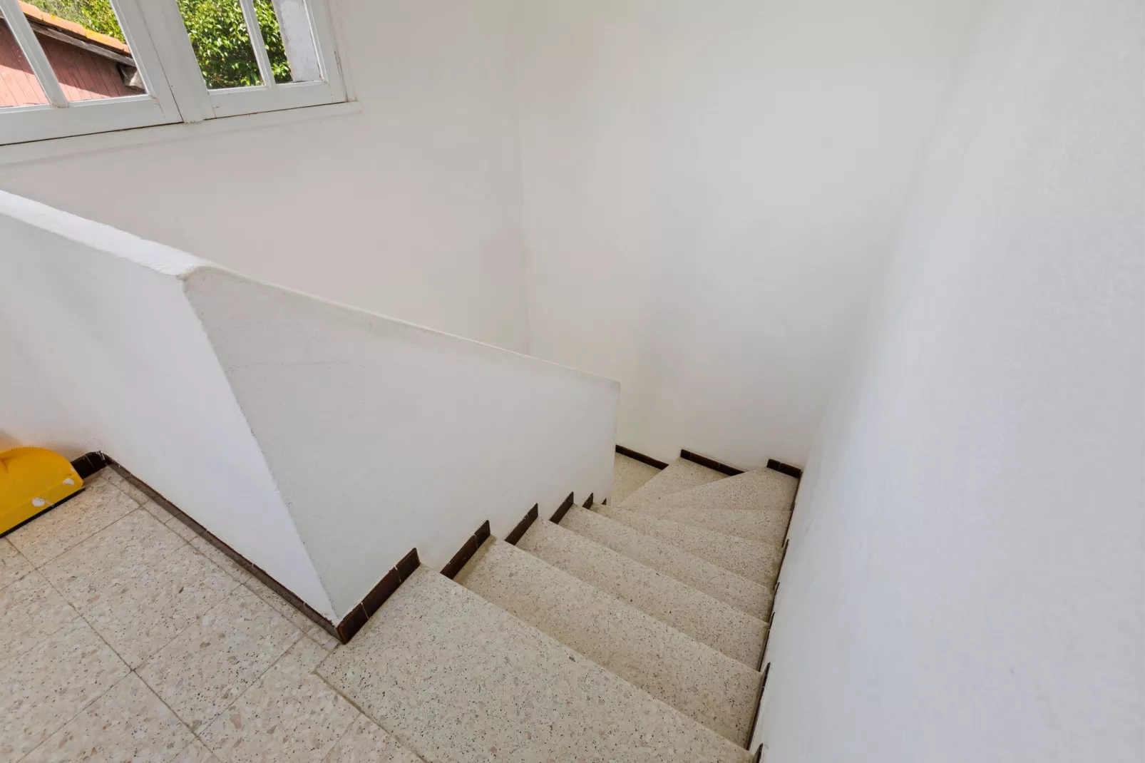 Le trois chambres-Landing