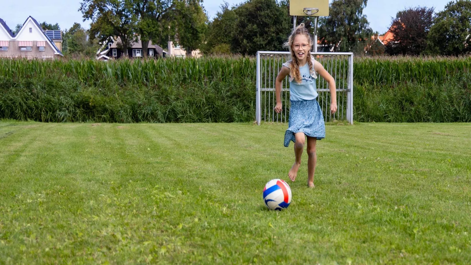 Glamping Lodge-Park facilities