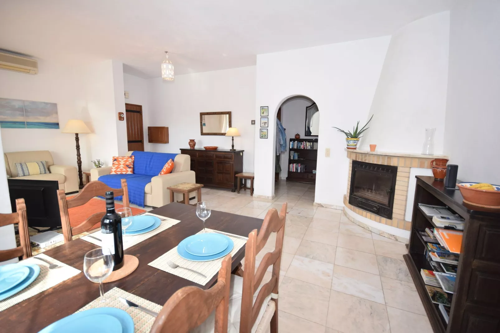 Casa o Sonho-Living room