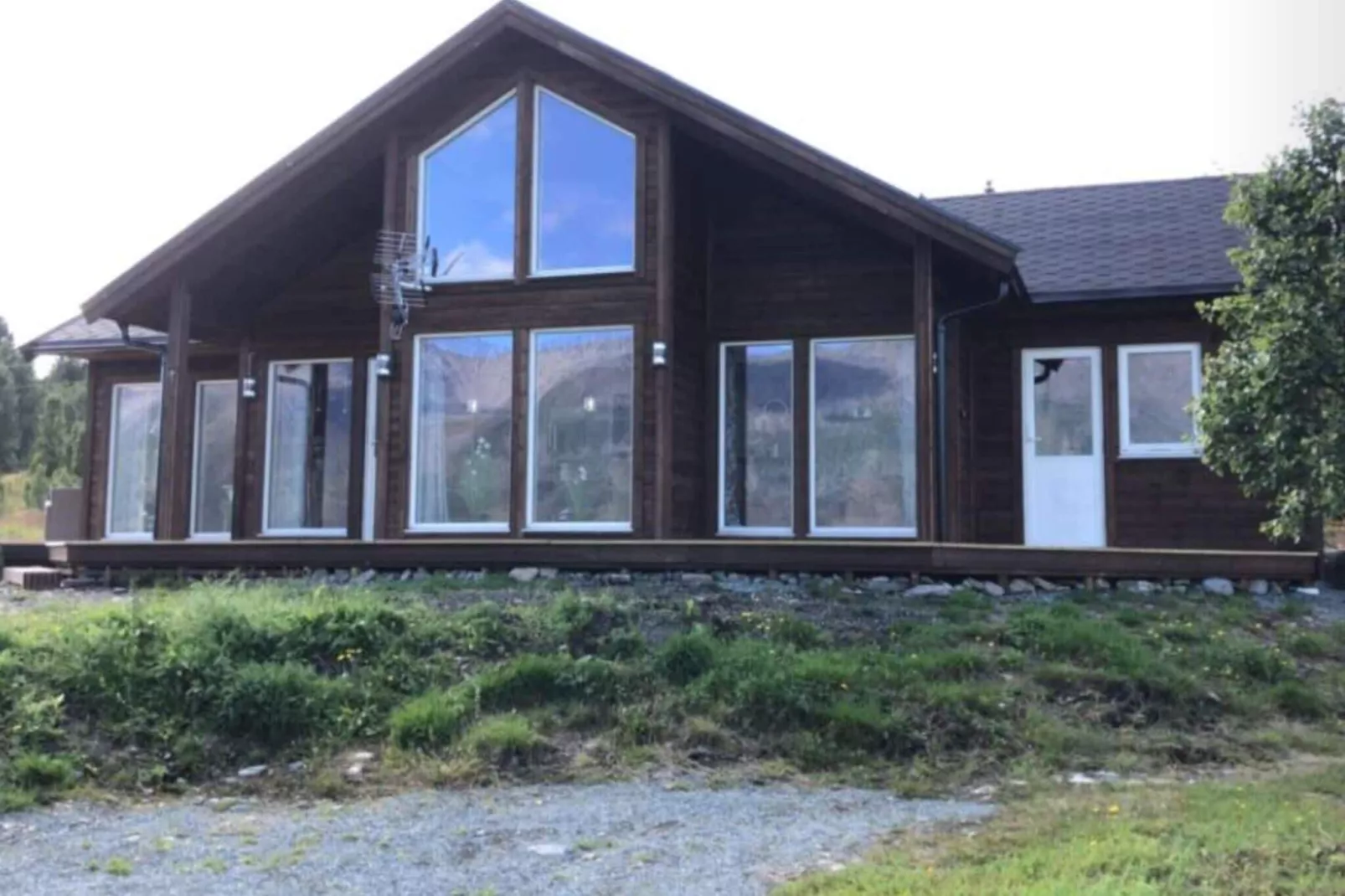 6 person holiday home in Svensby-By Traum-Outdoor