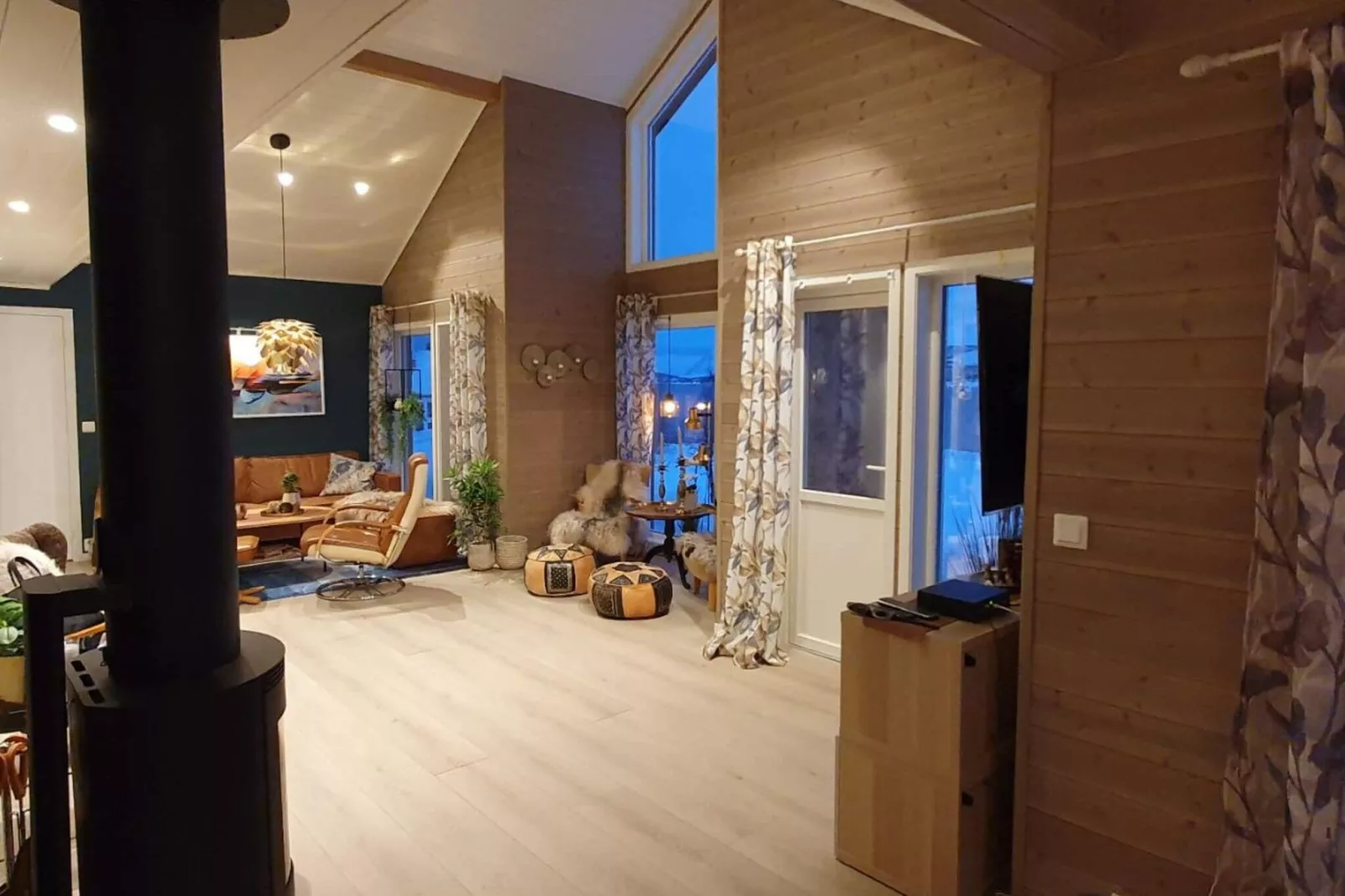 6 person holiday home in Svensby-By Traum-Indoor