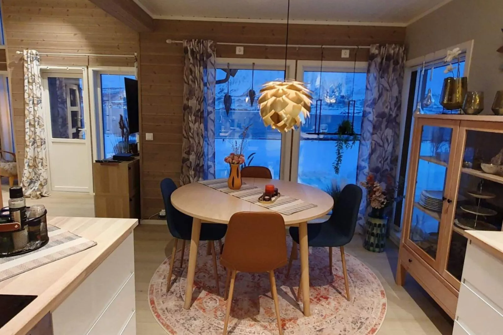 6 person holiday home in Svensby-By Traum-Indoor